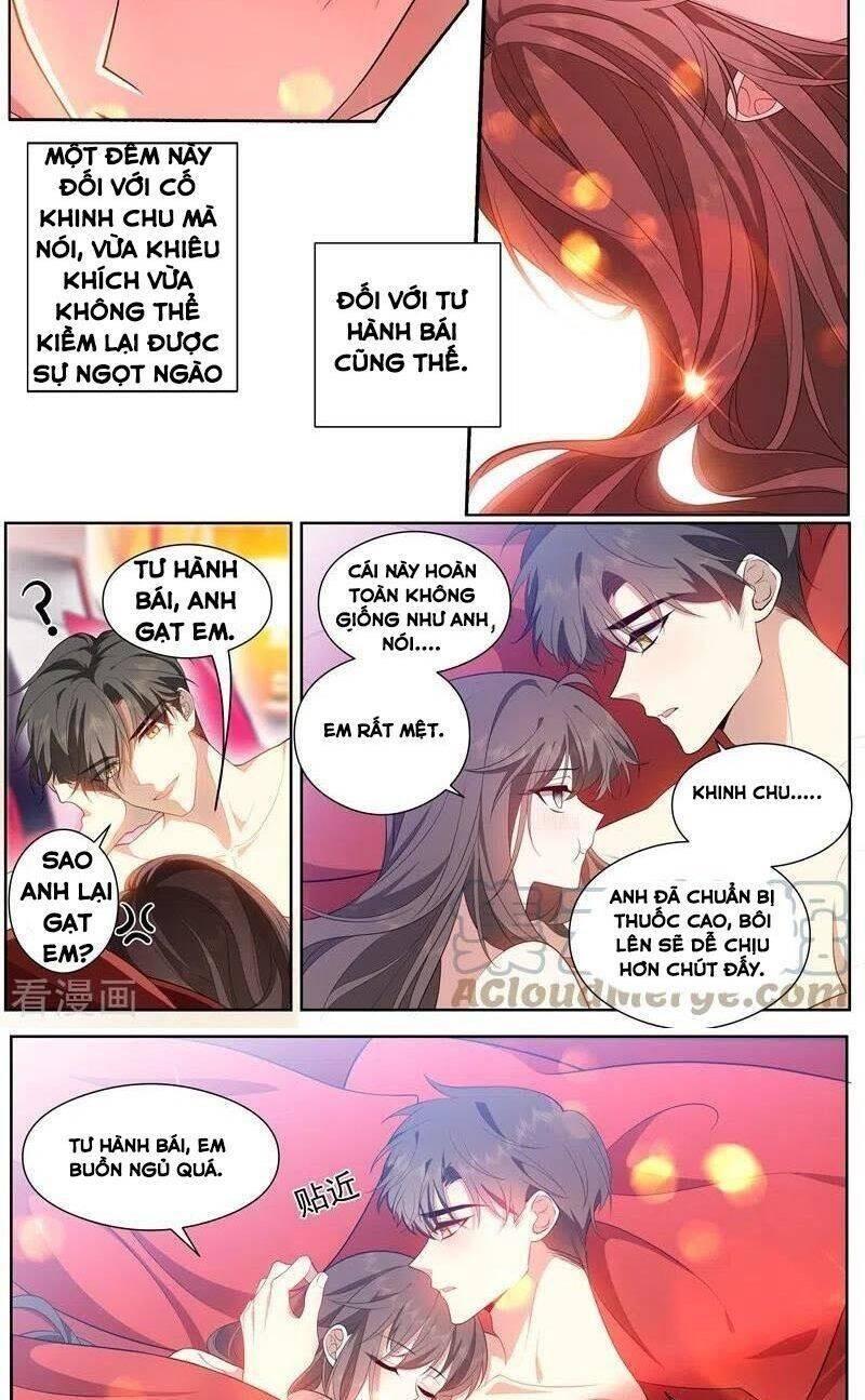 thiếu soái! vợ ngài lại bỏ trốn chapter 439 2