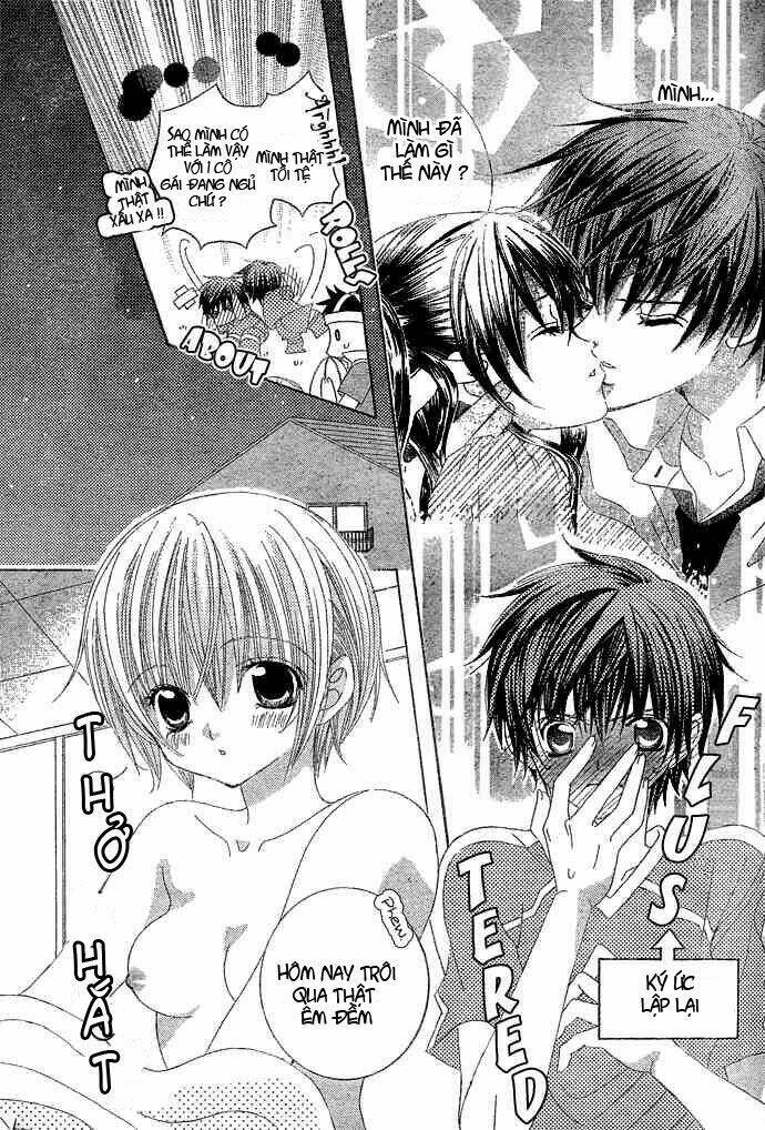 uwasa no midori-kun!! chapter 8 9