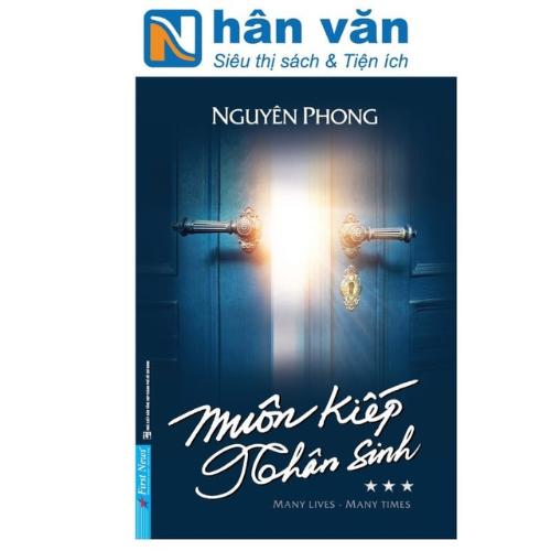 Combo Muôn Kiếp Nhân Sinh - Many Times Many Lives - Tập 1+2+3 (Khổ Nhỏ)