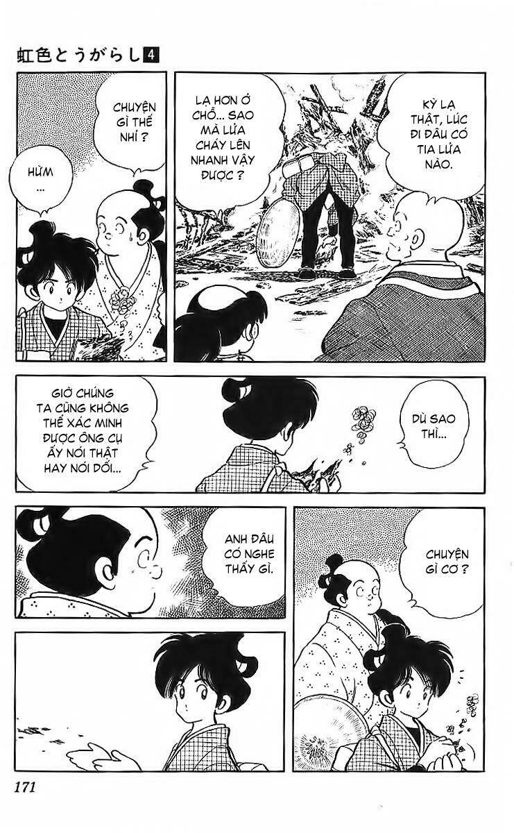 nijiiro togarashi - ớt bảy màu chapter 39 5