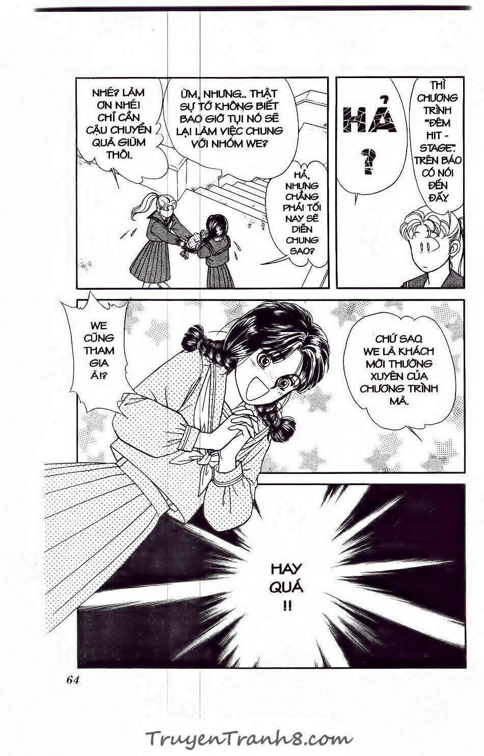 hajime là số một chapter 6 11