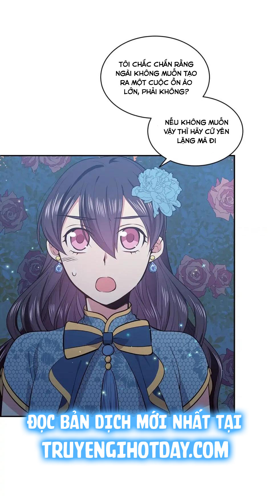 quý cô ngậm thìa vàng chapter 18 32