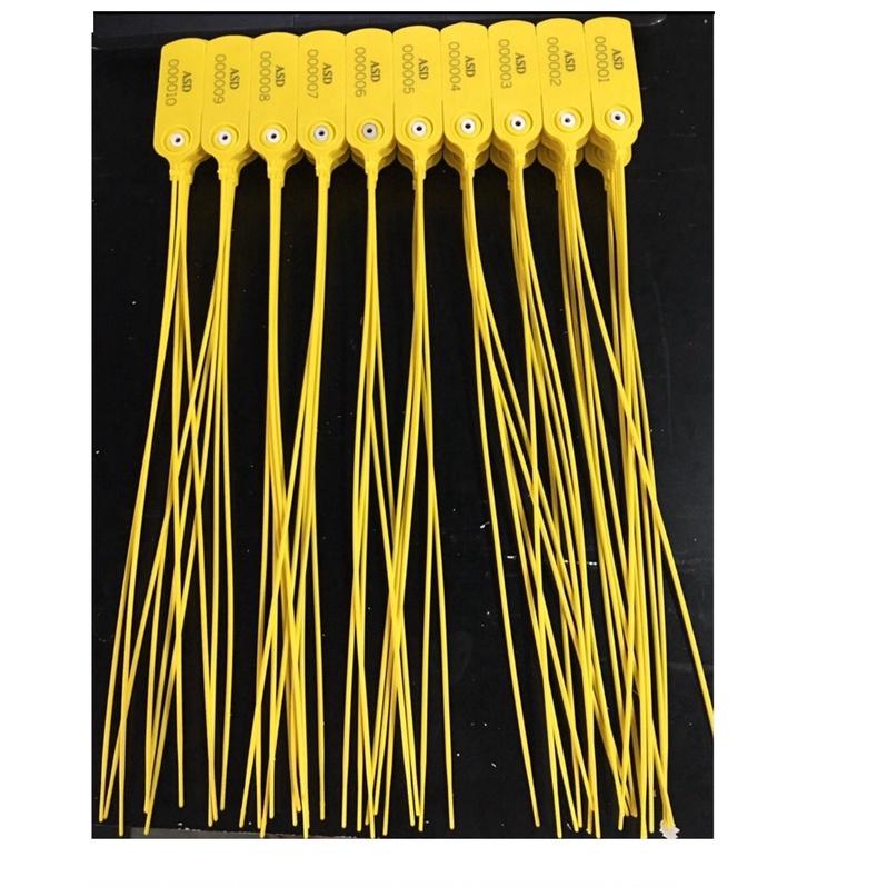 Combo 20 cái Dây khóa niêm phong bằng nhựa 40 cm