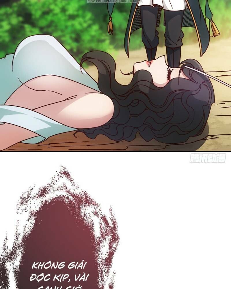 hồng thiên thần tôn chapter 26 16