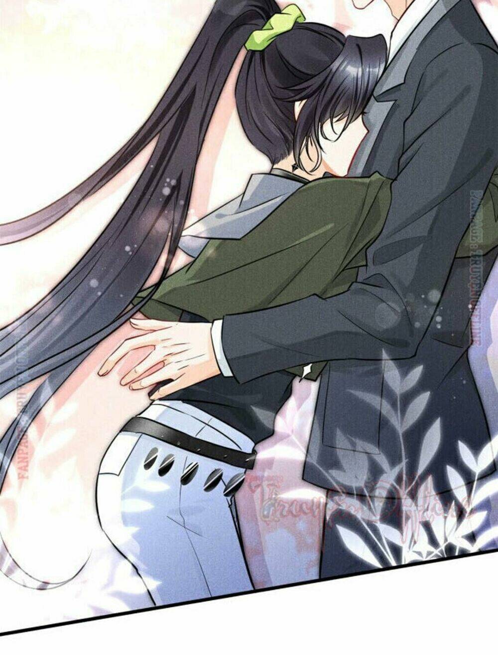 tôi trở thành tổ tông của 5 vị đại lão chapter 26 30