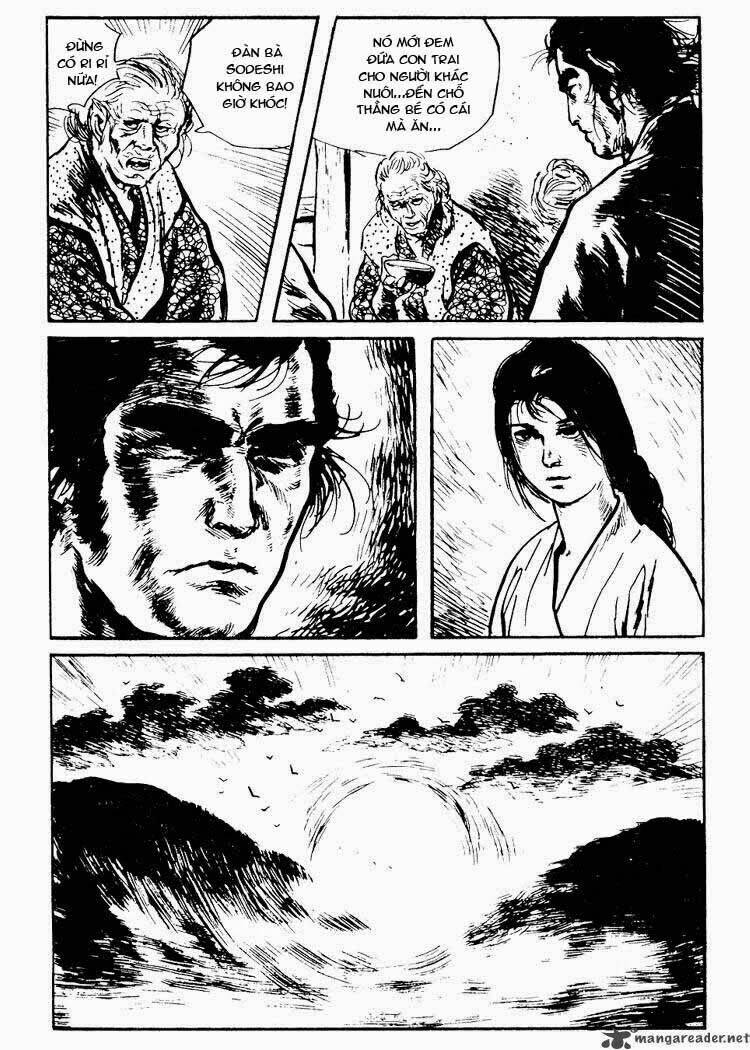 lone wolf and cub chapter 74 23