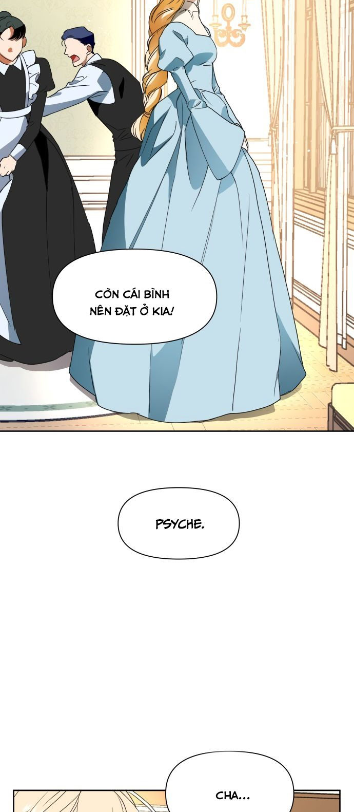 tôi muốn trở thành cô ấy dù chỉ là một ngày chapter 17 39