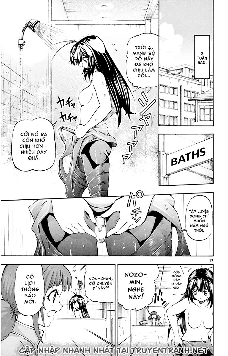 keijo!!!!!!!! (yml) chapter 43 17