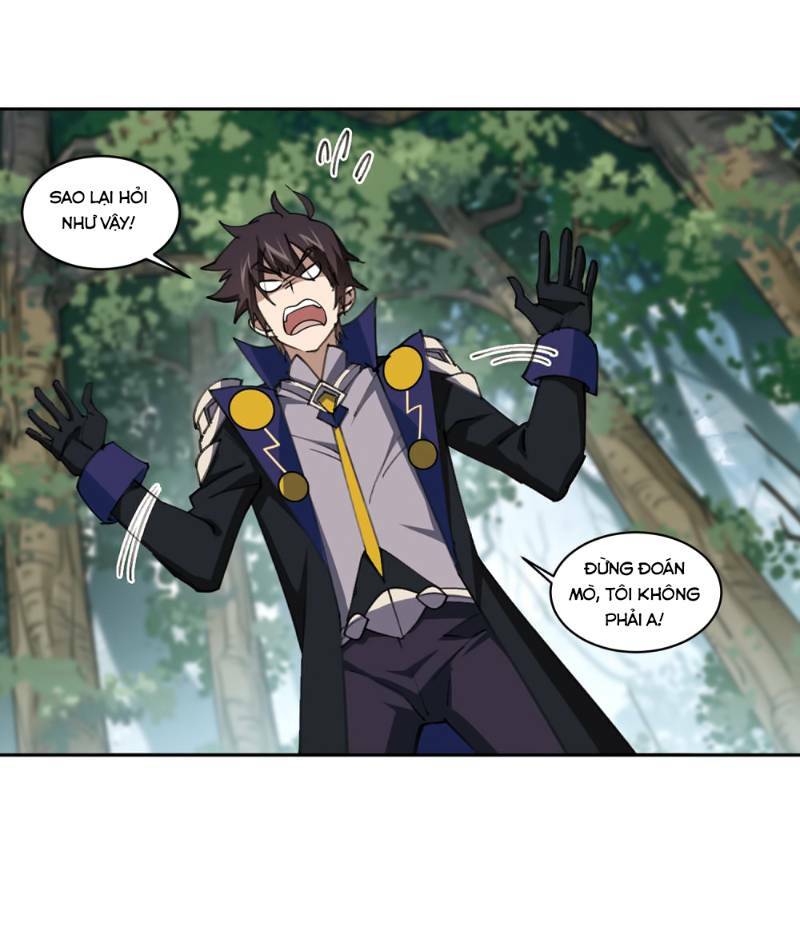 võng du chi cận chiến pháp sư chapter 258 15