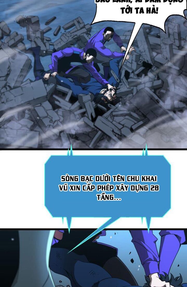 chư giới - tận thế online chapter 56 3