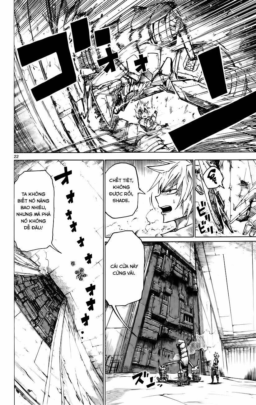 bullet armors chapter 23 23