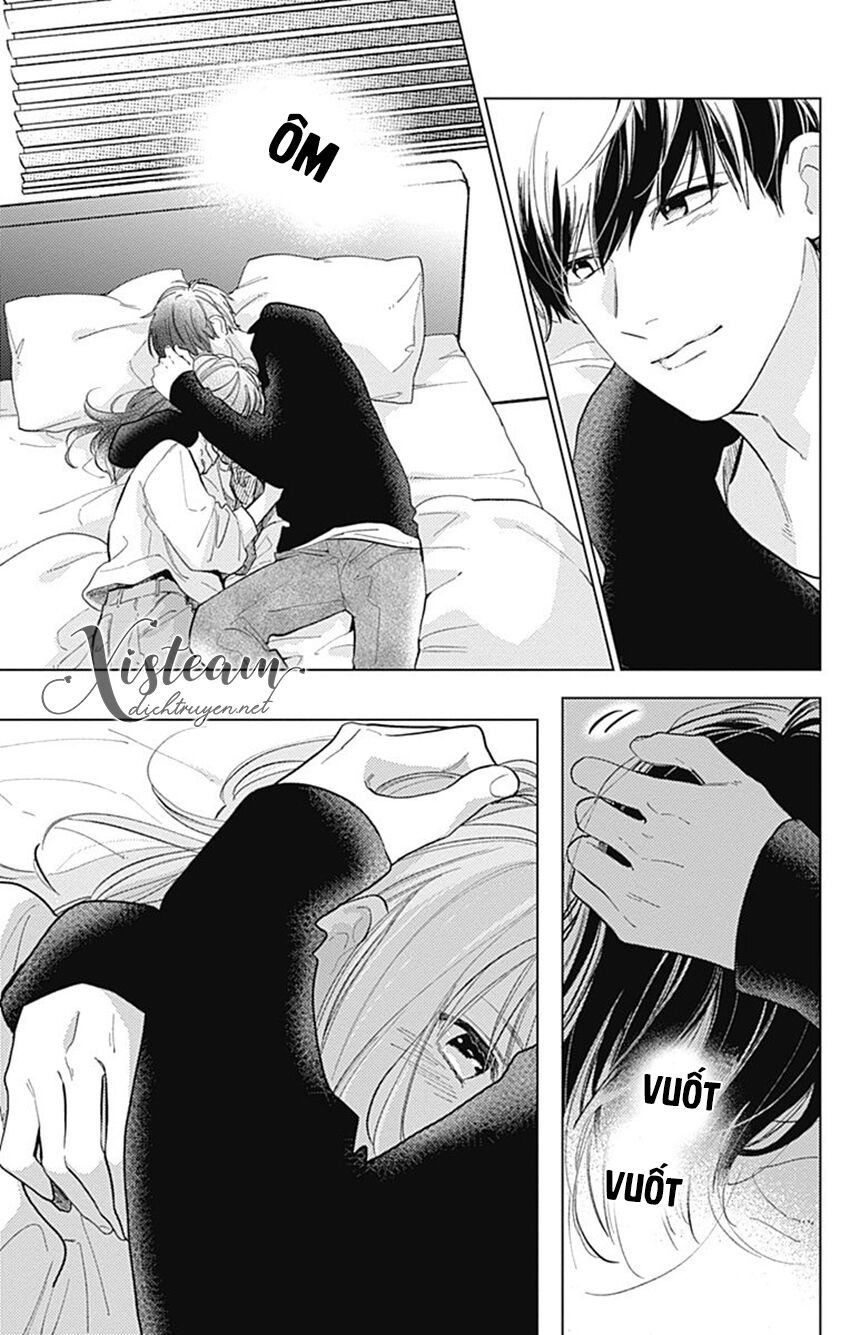 Cảm Xúc Ngọt Ngào chapter 62.5 20
