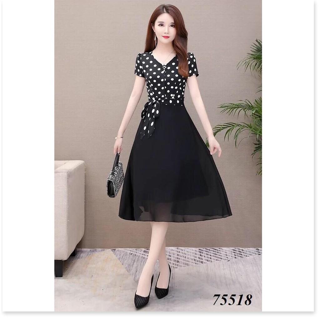 ĐẦM SUÔNG CÔNG SỞ SANG CHẢNH QUÝ PHÁI / Có size XXL HQ