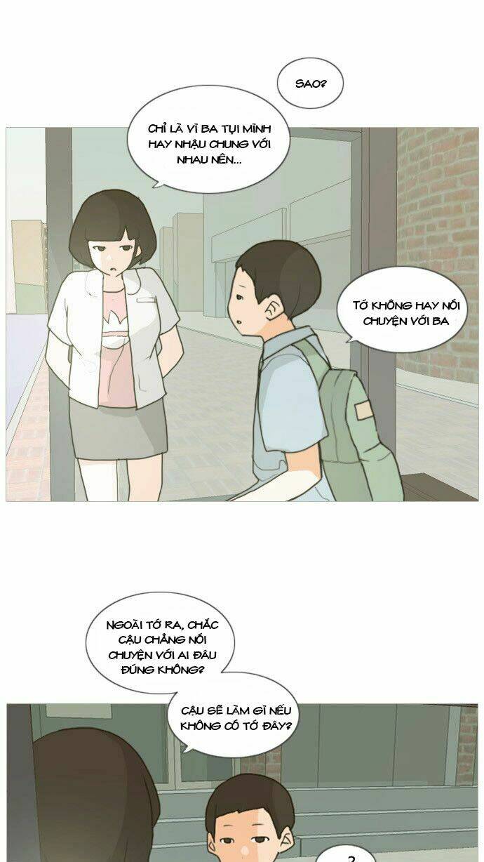 a bitch and a punk chapter 1 30