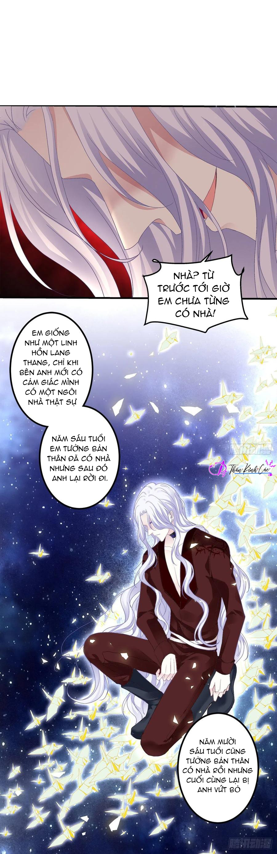 kiểm soát tuyệt đối chapter 88 45