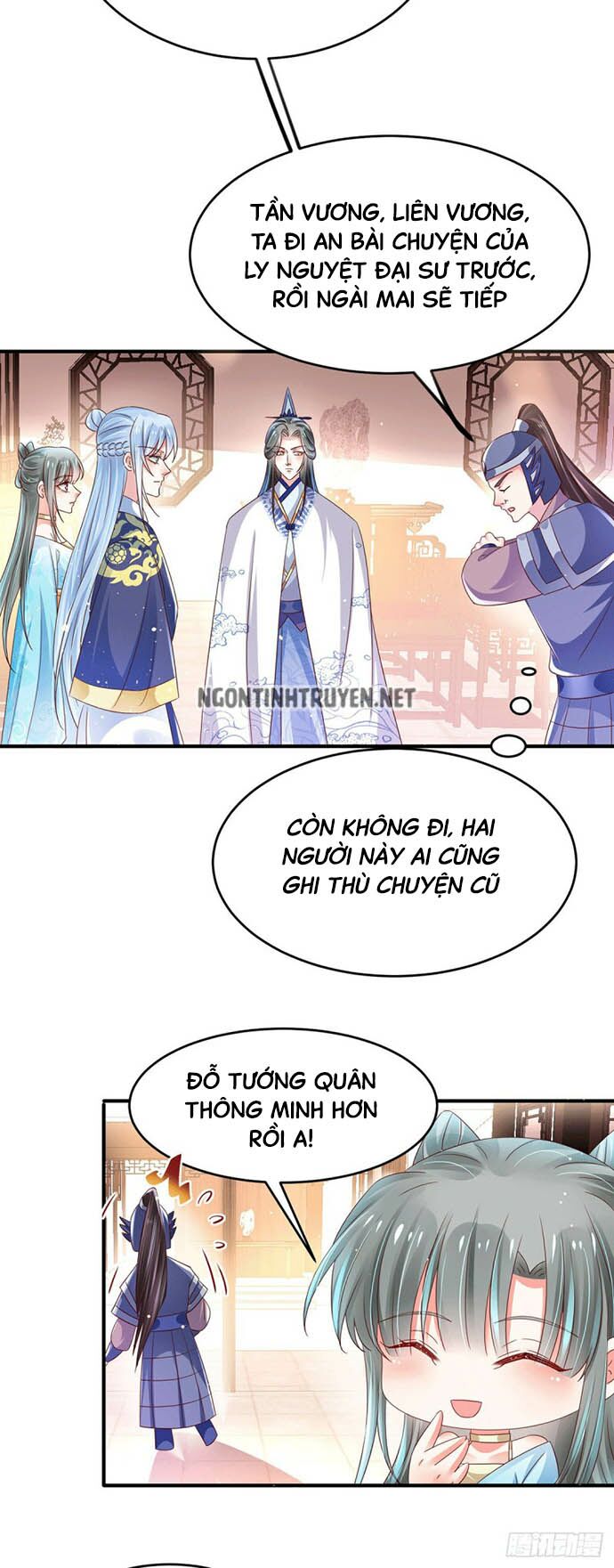 bệnh kiều phu quân ngạnh thượng cung chapter 37 15