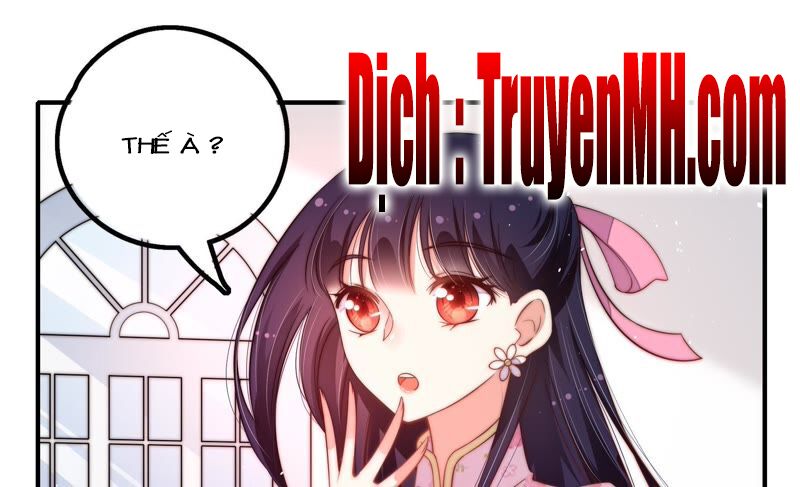 ngày nào thiếu soái cũng ghen chapter 27 31