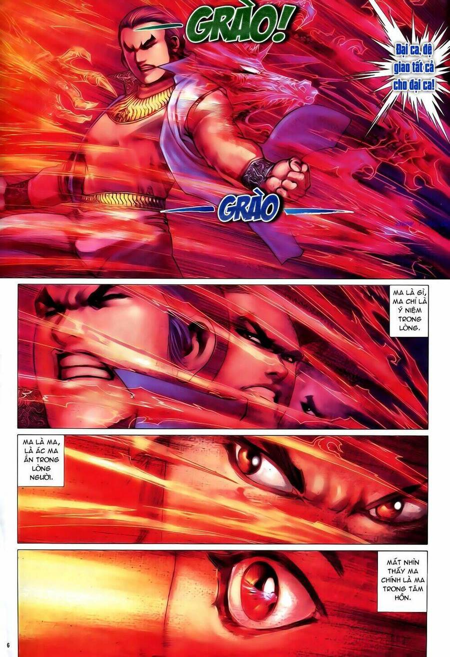 anh hùng vô lệ chapter 48 7