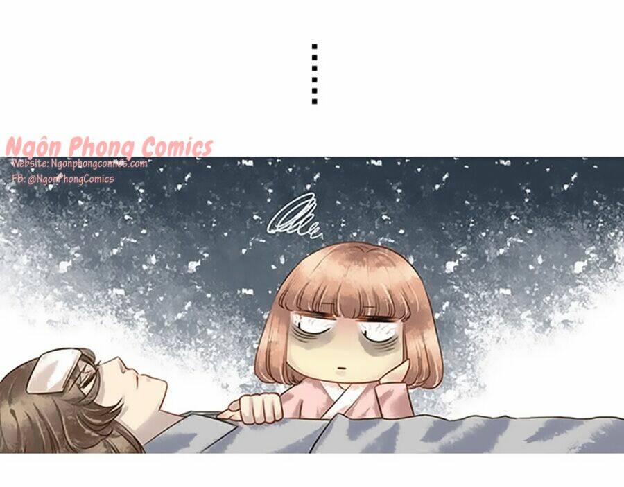 thiên niên minh vương cộng chẩm miên chapter 5 10