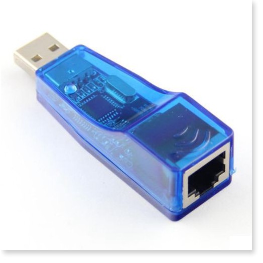 USB ra mạng lan 2.0 không dây - JL