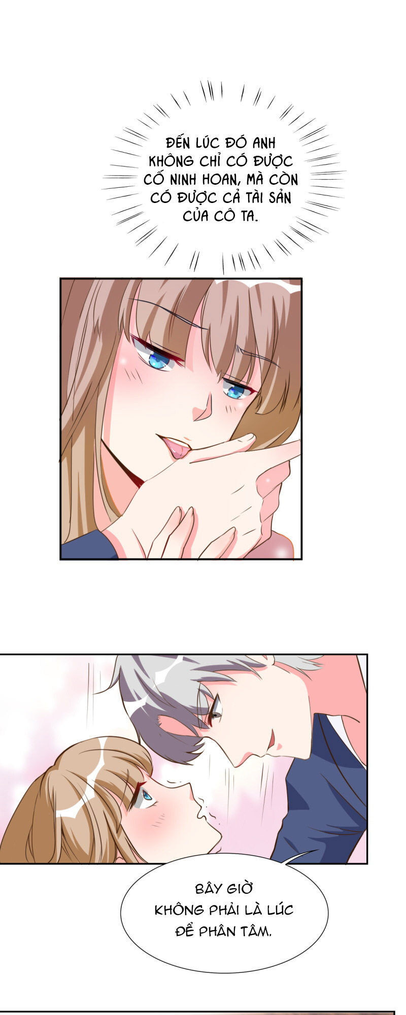 cẩm tú trùng sinh: chào buổi sáng phó thái thái chapter 29 23