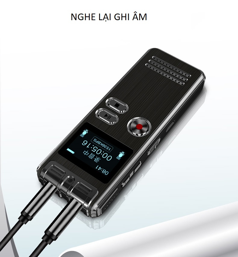 SOAIY Máy Ghi Âm Chuyên Nghiệp SK6 - Hàng Nhập Khẩu