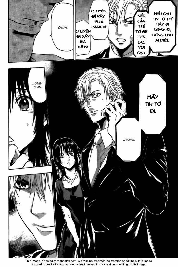 bloody monday iii - last season chapter 3 20