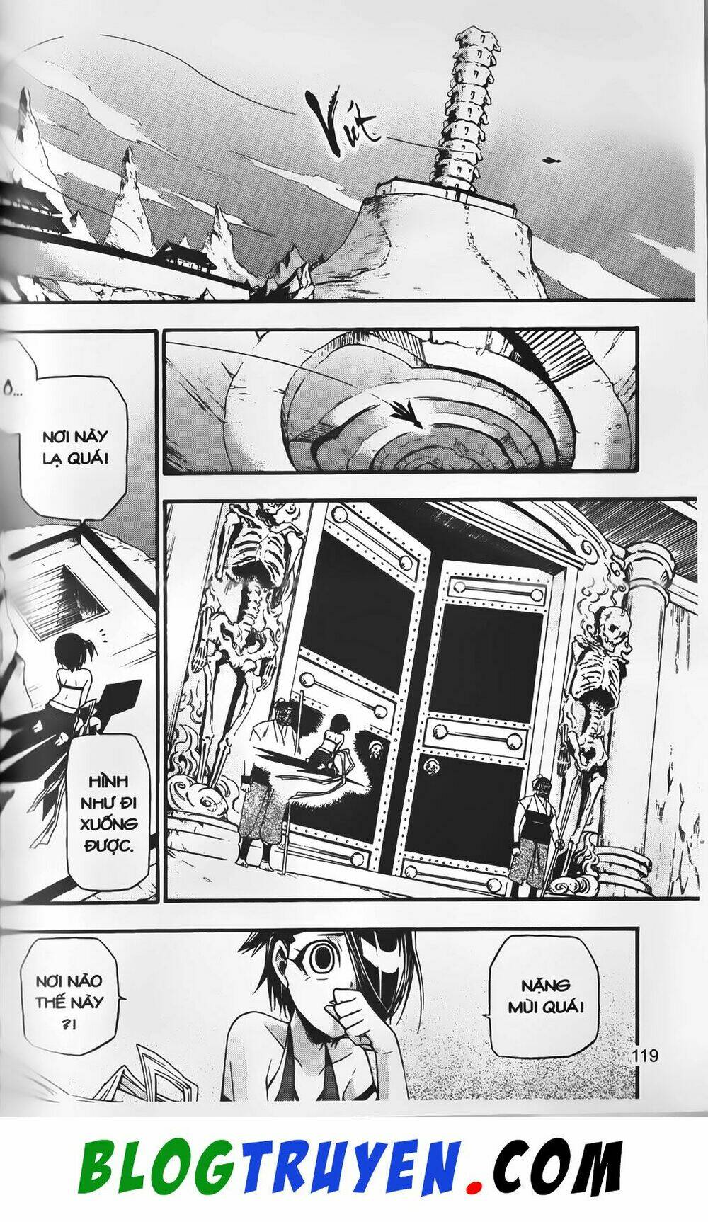 emma đến từ địa phủ chapter 20 13