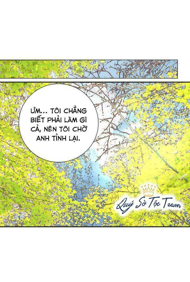 tiếp xúc chí mạng chapter 26 48