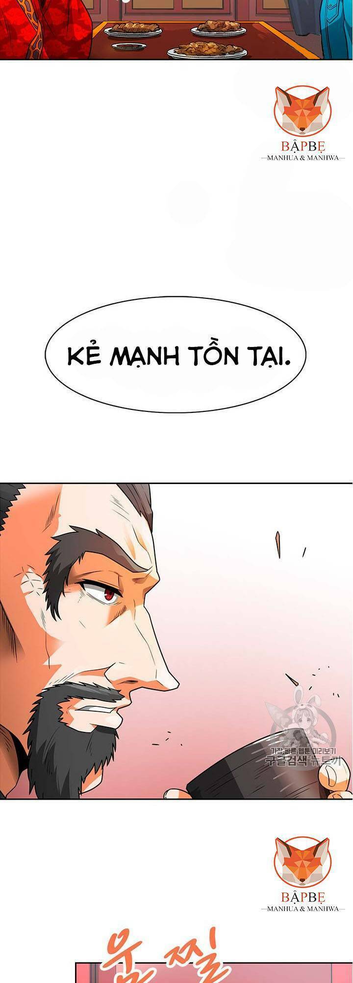 tôi tự động săn một mình chapter 53 36