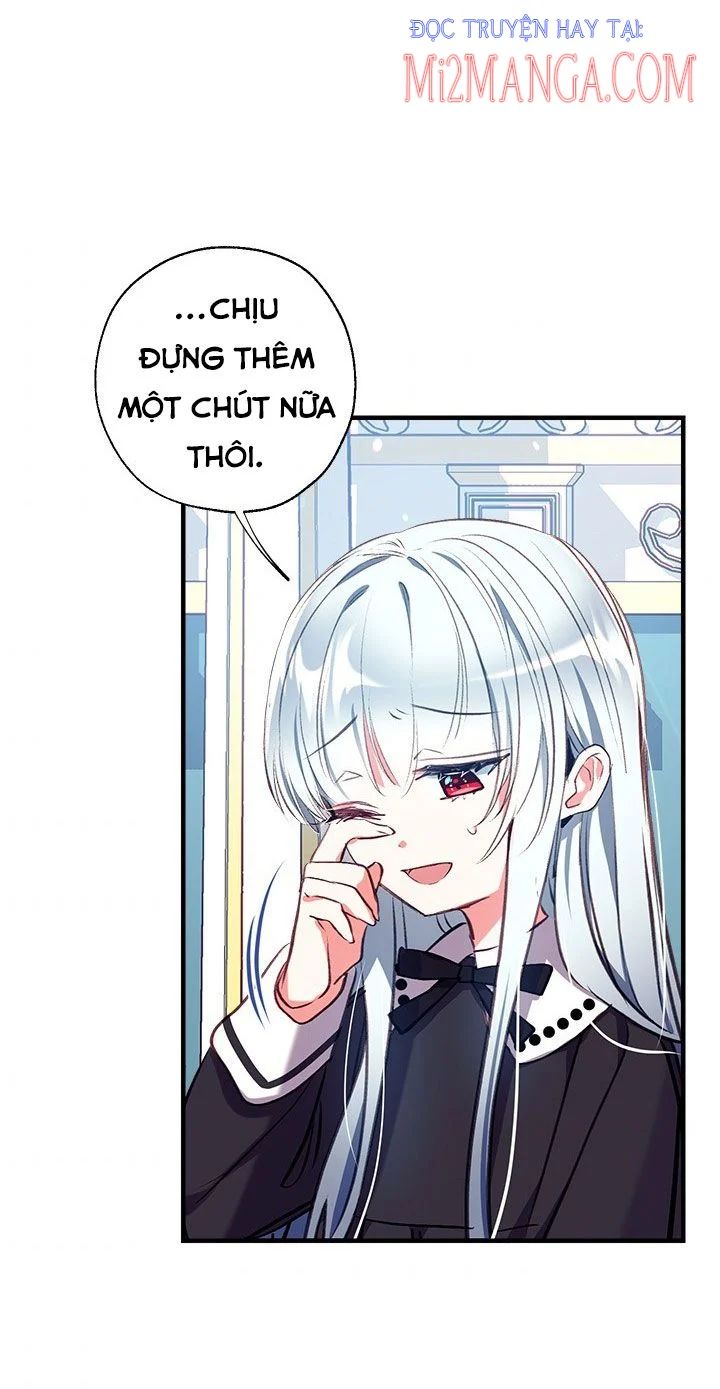 chúng ta có thể trở thành gia đình được không? chapter 18.5 4