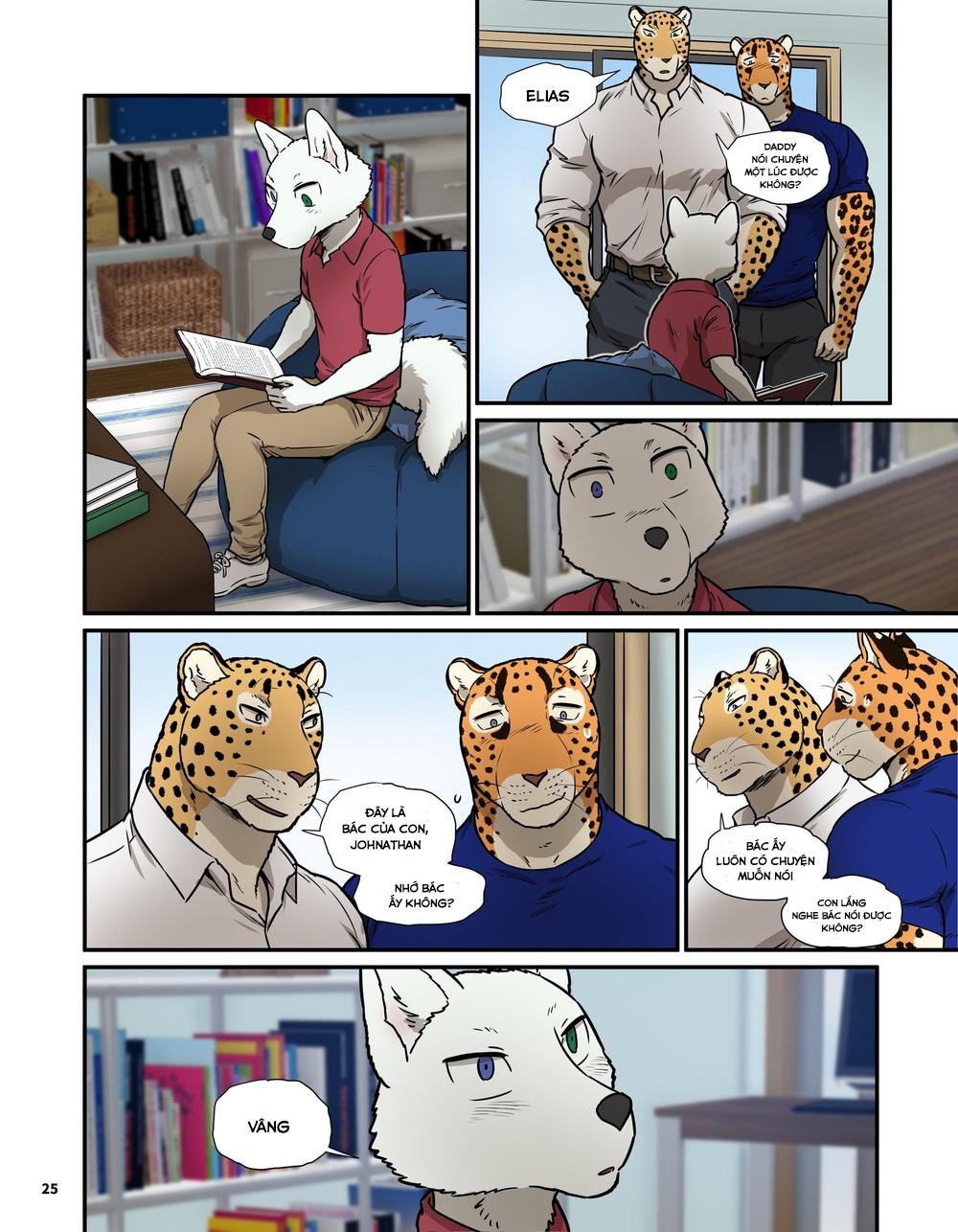 oneshot nhân thú mặn mòi chapter 32 27