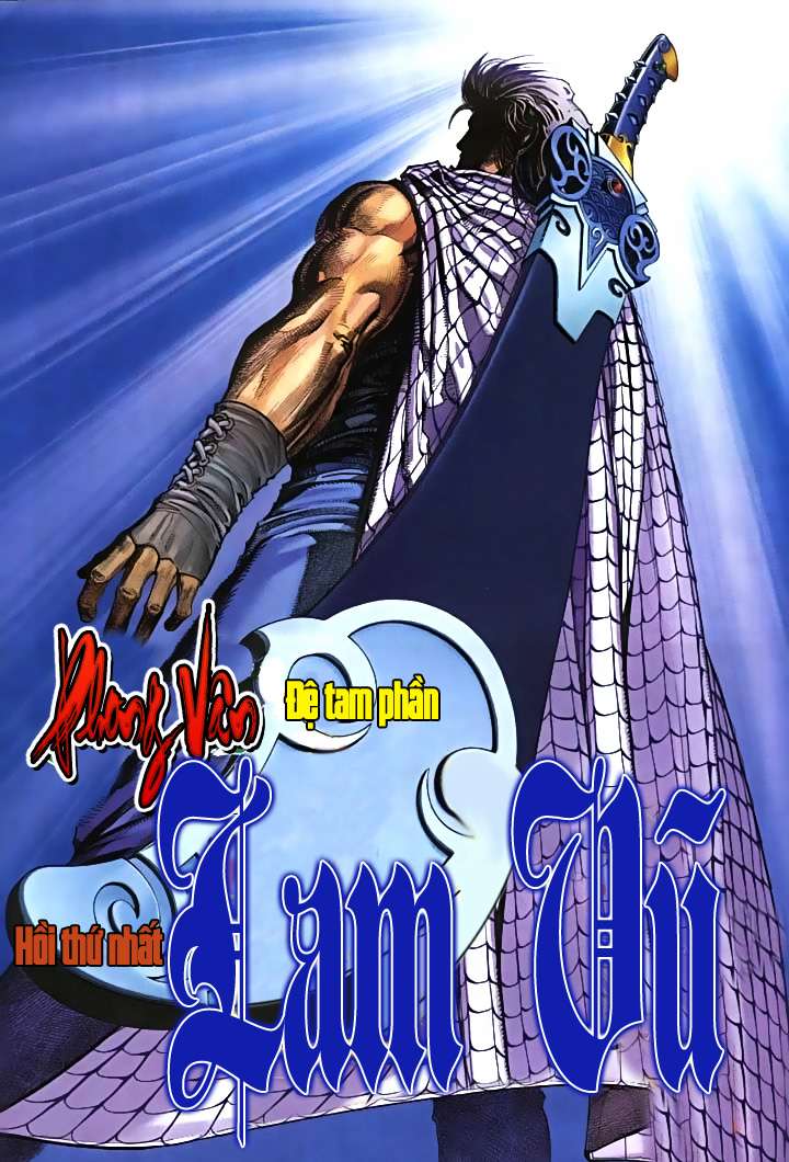 phong vân chapter 260 3