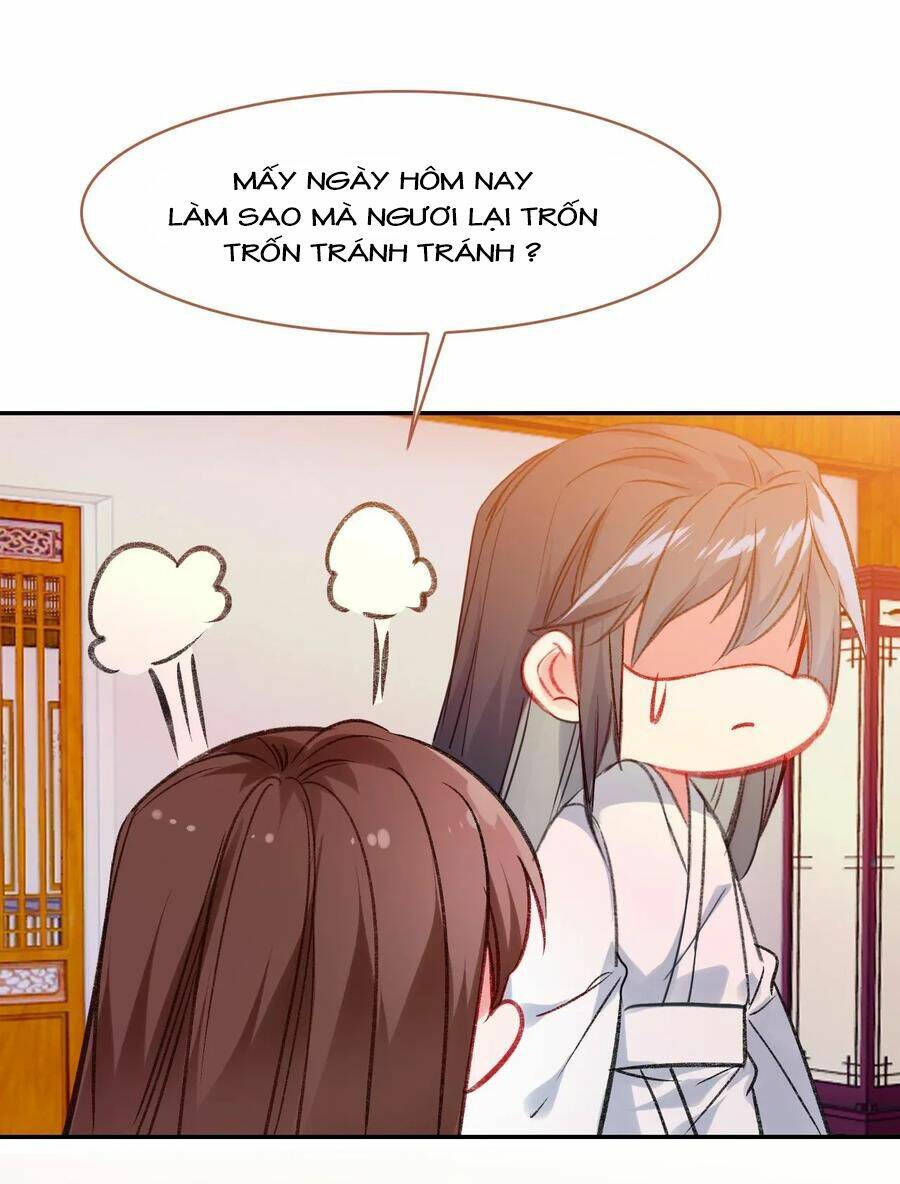 gả cho một tên thái giám đáng ghét chapter 159 11