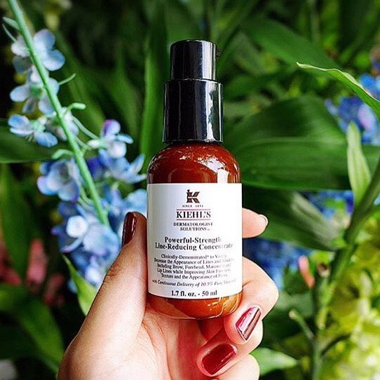 Kiehl's Precision Lifting &amp; Pore-Tightening Concentrate Serum - Tinh Chất Se Lỗ Chân Lông