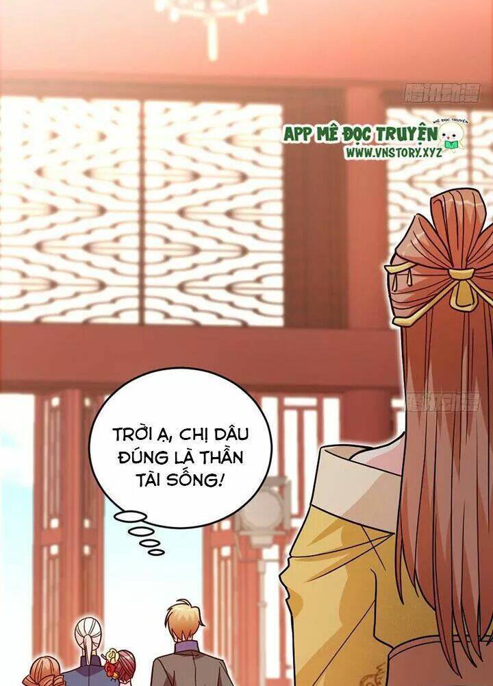 thiên hậu trở về chapter 118 25