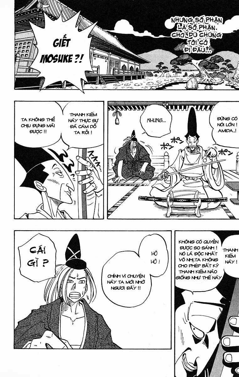 vua pháp thuật chapter 2 14