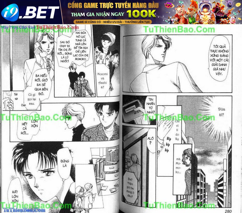 gia đình trong mơ chapter 7 9