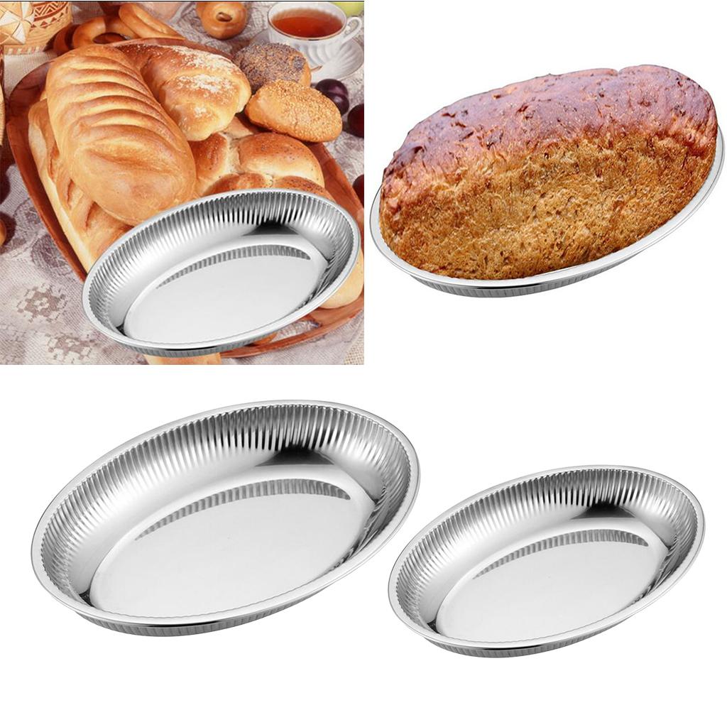 Baking Sheet Stainless Steel Cookie Sheet Baking Tray Pan