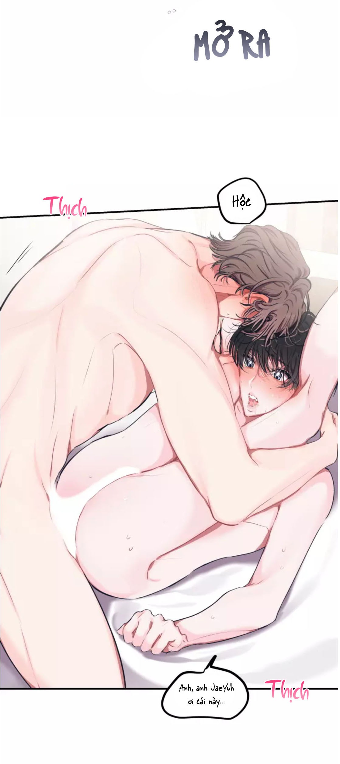 hợp đồng tình yêu chapter 49 34