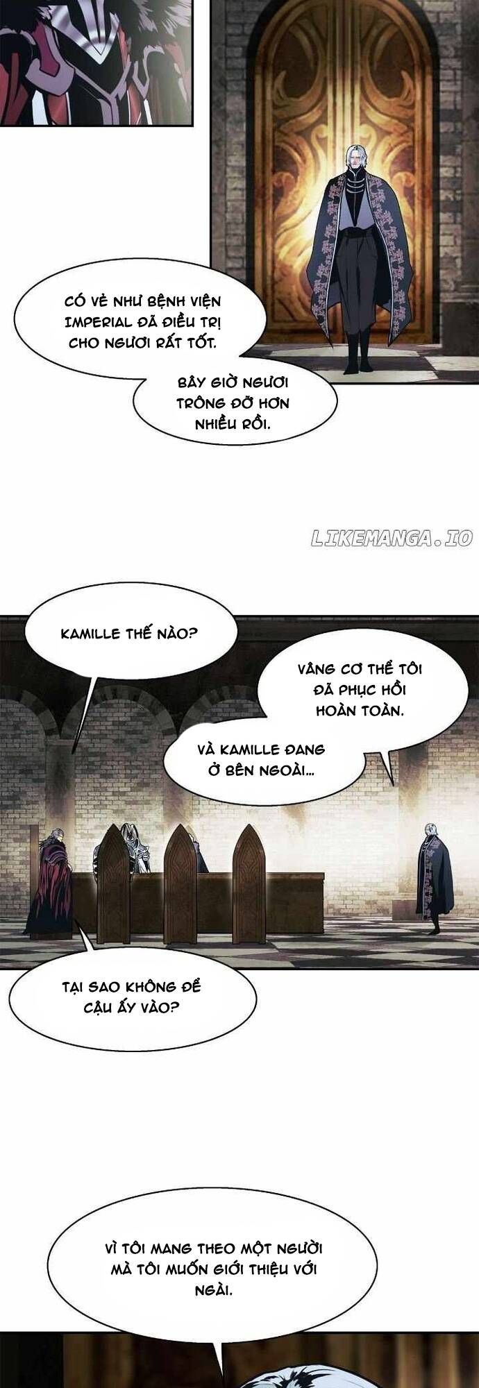 bất bại chân ma chapter 232 41