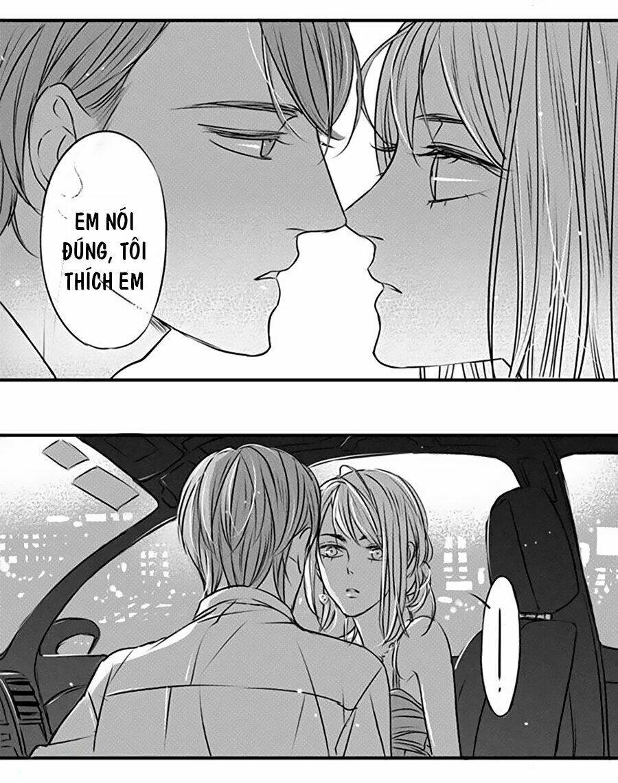 thành phố tình yêu chapter 3 14