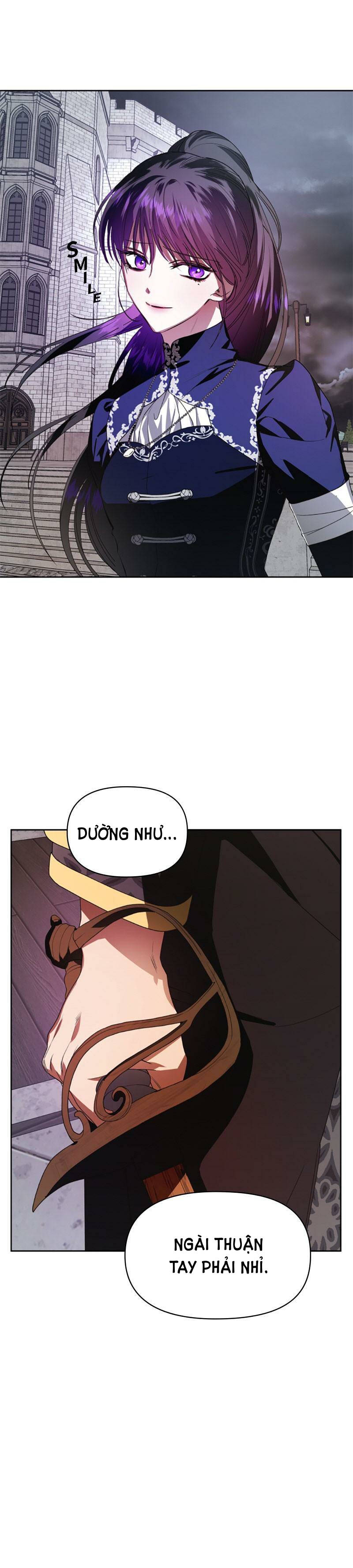 tôi muốn trở thành cô ấy dù chỉ là một ngày chapter 52 17