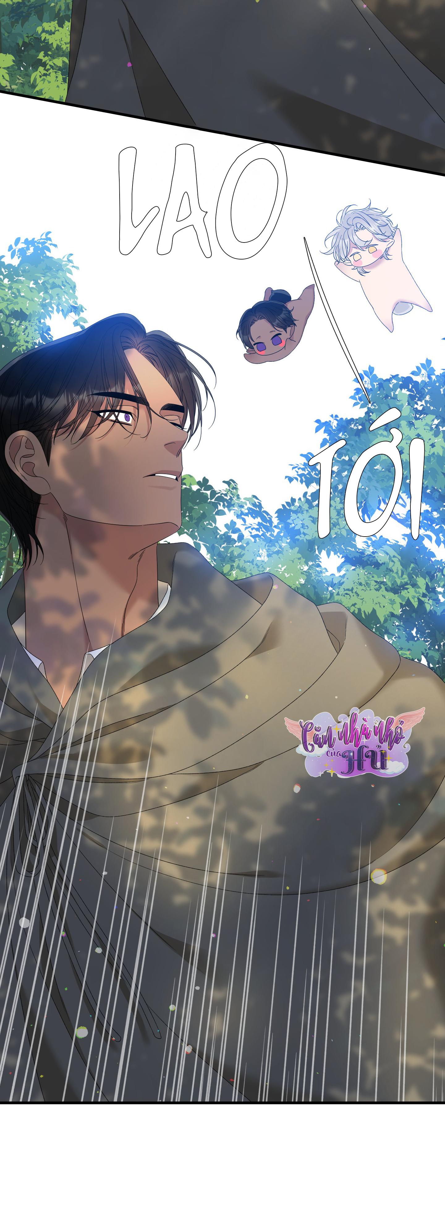 ái tình tự tâm chapter 33 18