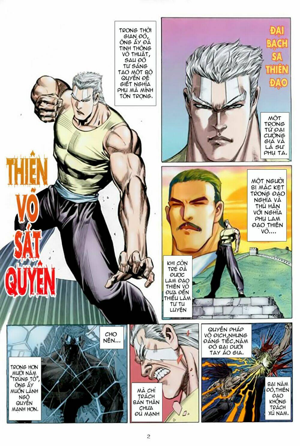 hải hổ 3 chapter 3 2