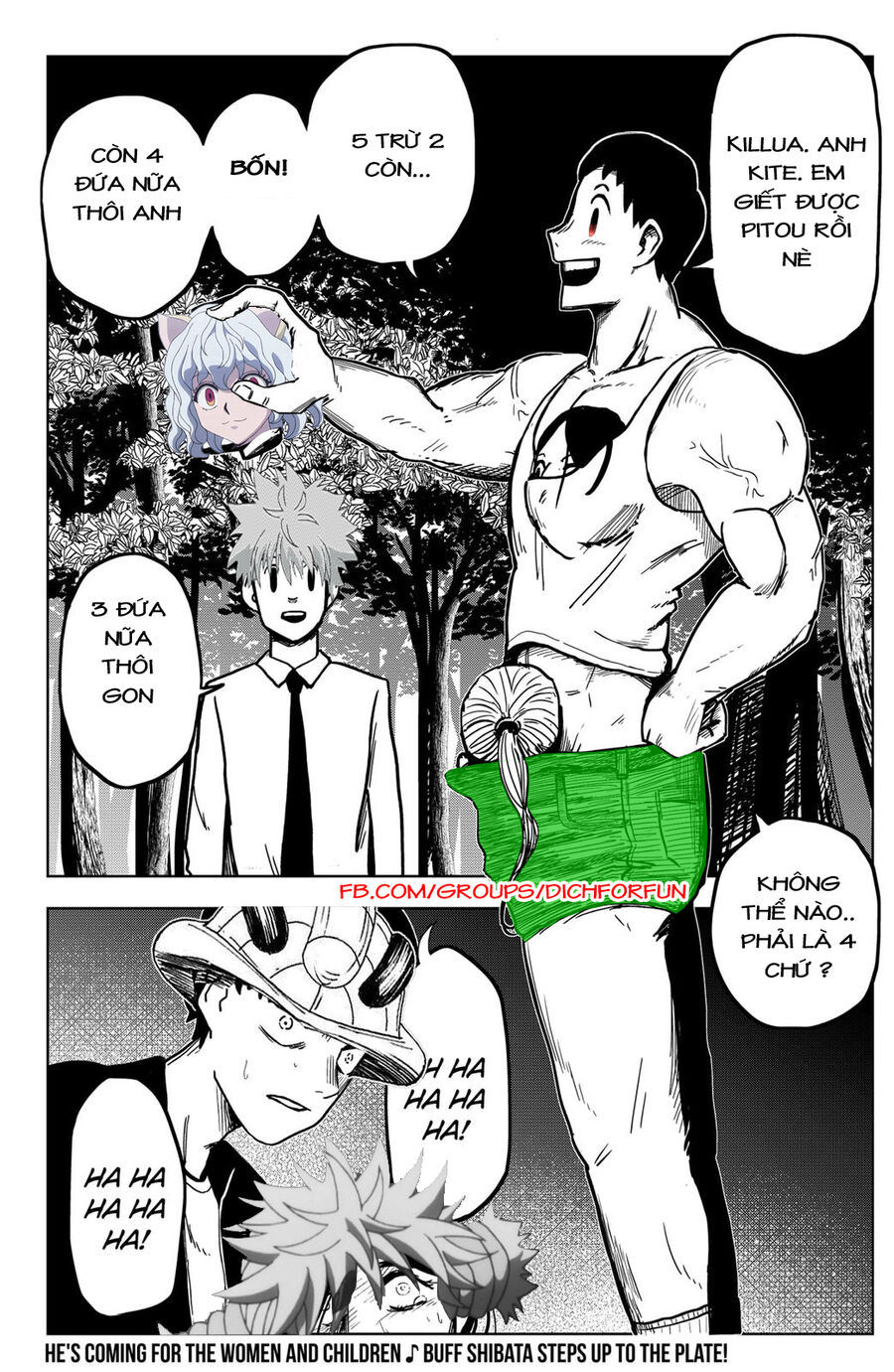 thế giới của shibata chapter 4 26