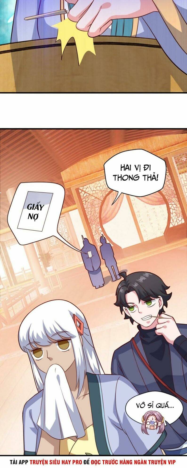 tiên ma đồng tu chapter 109 21