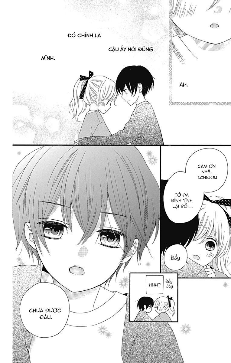 hatsukoi to taiyou chapter 17 40