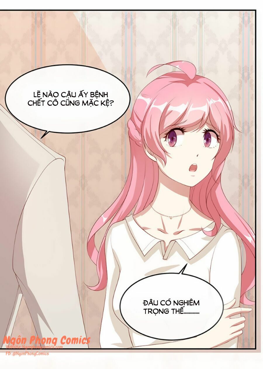 cả thế giới đều không bằng người chapter 19 24