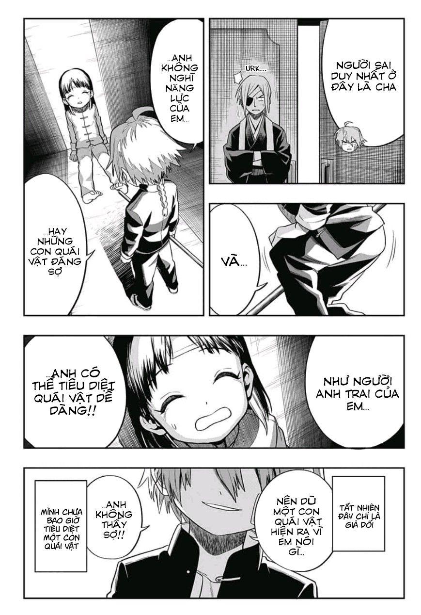 the last saiyuki chapter 2 24